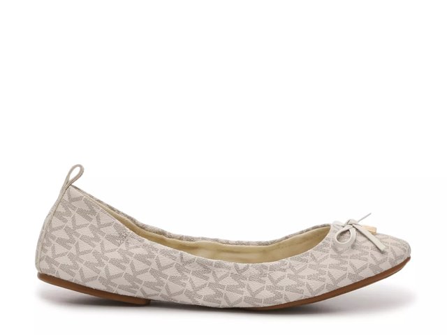 Michael kors flats dsw outlet