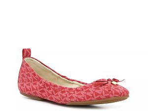 Dsw best sale pink flats