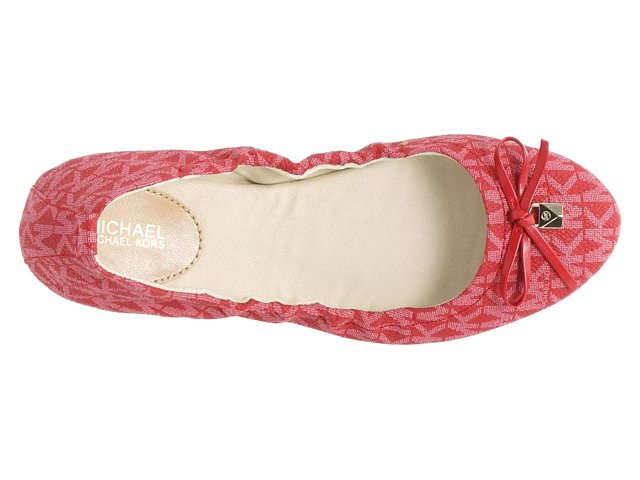 Dsw michael shop kors flats