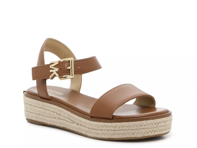 Michael kors sandals dsw on sale