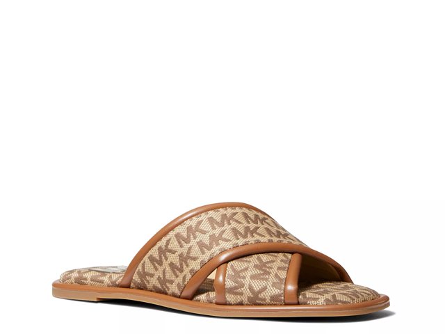 Michael kors sandals dsw hot sale