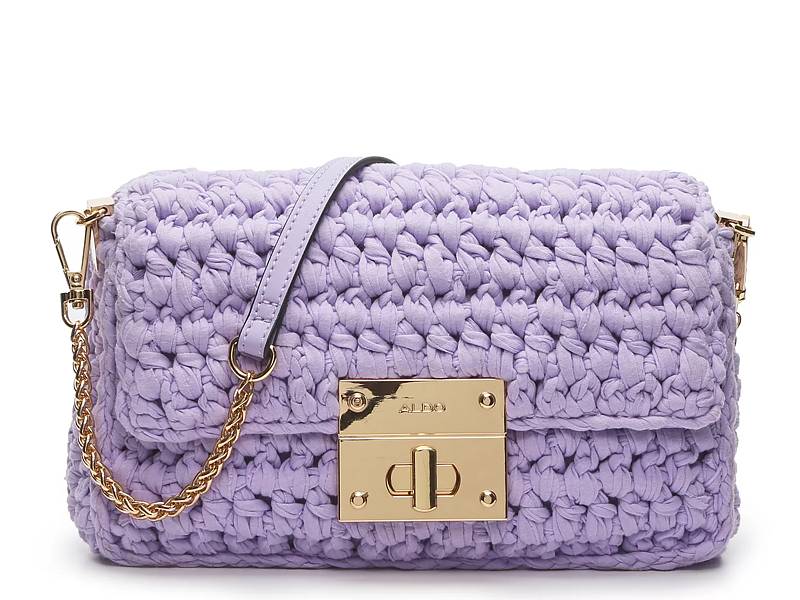 Aldo Crochetta Crossbody Bag Free Shipping DSW