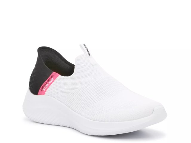 Skechers Slip Ins Ultra Flex 3.0 Fresh Time Slip On Sneaker Women s