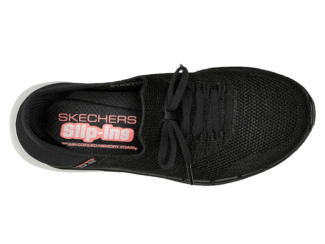 Amoroso presente Destructivo Skechers Slip-Ins GO Walk 6 Lovely Day Slip-On Sneaker - Women's - Free  Shipping | DSW