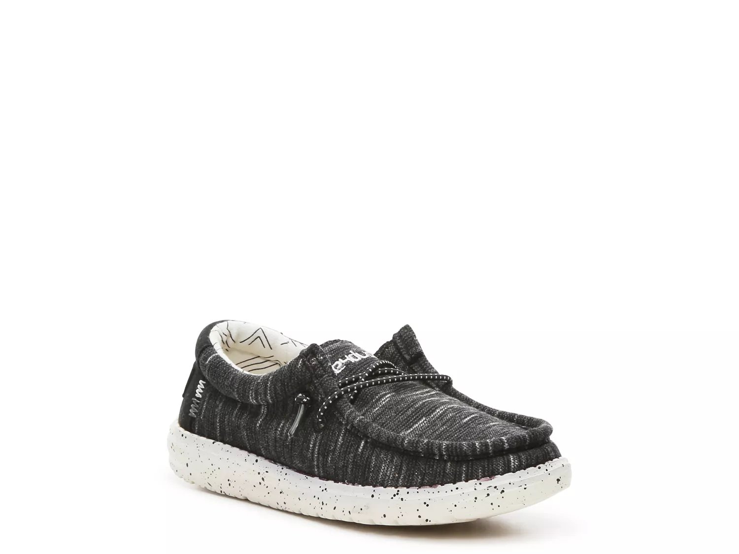 Hey Dude Wally Stretch Slip-On - Kids' - Free Shipping