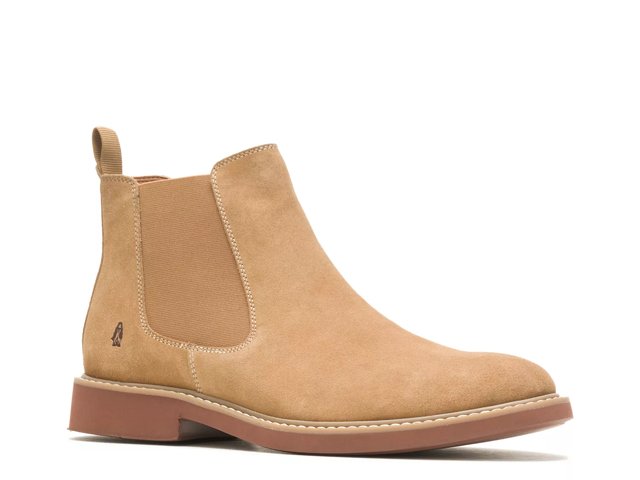 Boots hush puppies sale hotsell