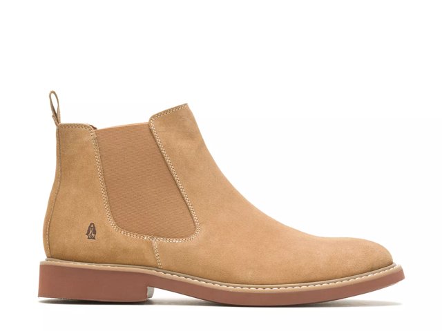 Hush puppies boots sale sale