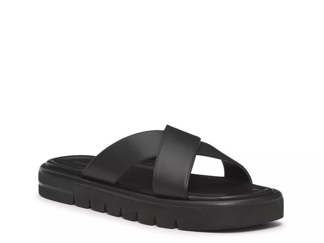Dsw black slides store