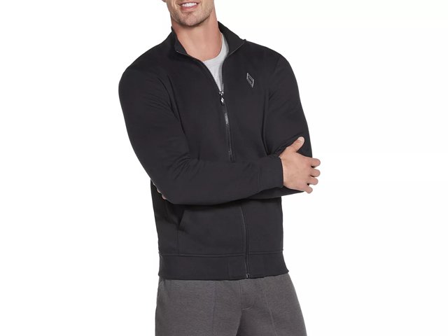 Cheap skechers jacket mens on sale