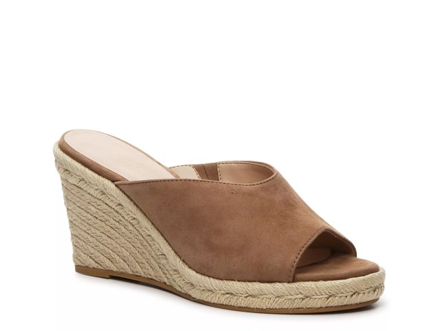 Stuart Weitzman Wonda Espadrille Wedge Sandal Free Shipping DSW