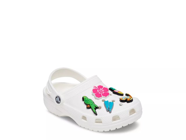 Tropical crocs 2025