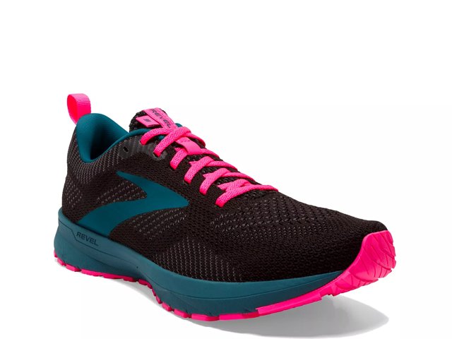 Brooks Revel 5 Running Shoe - Women's - Free Shipping