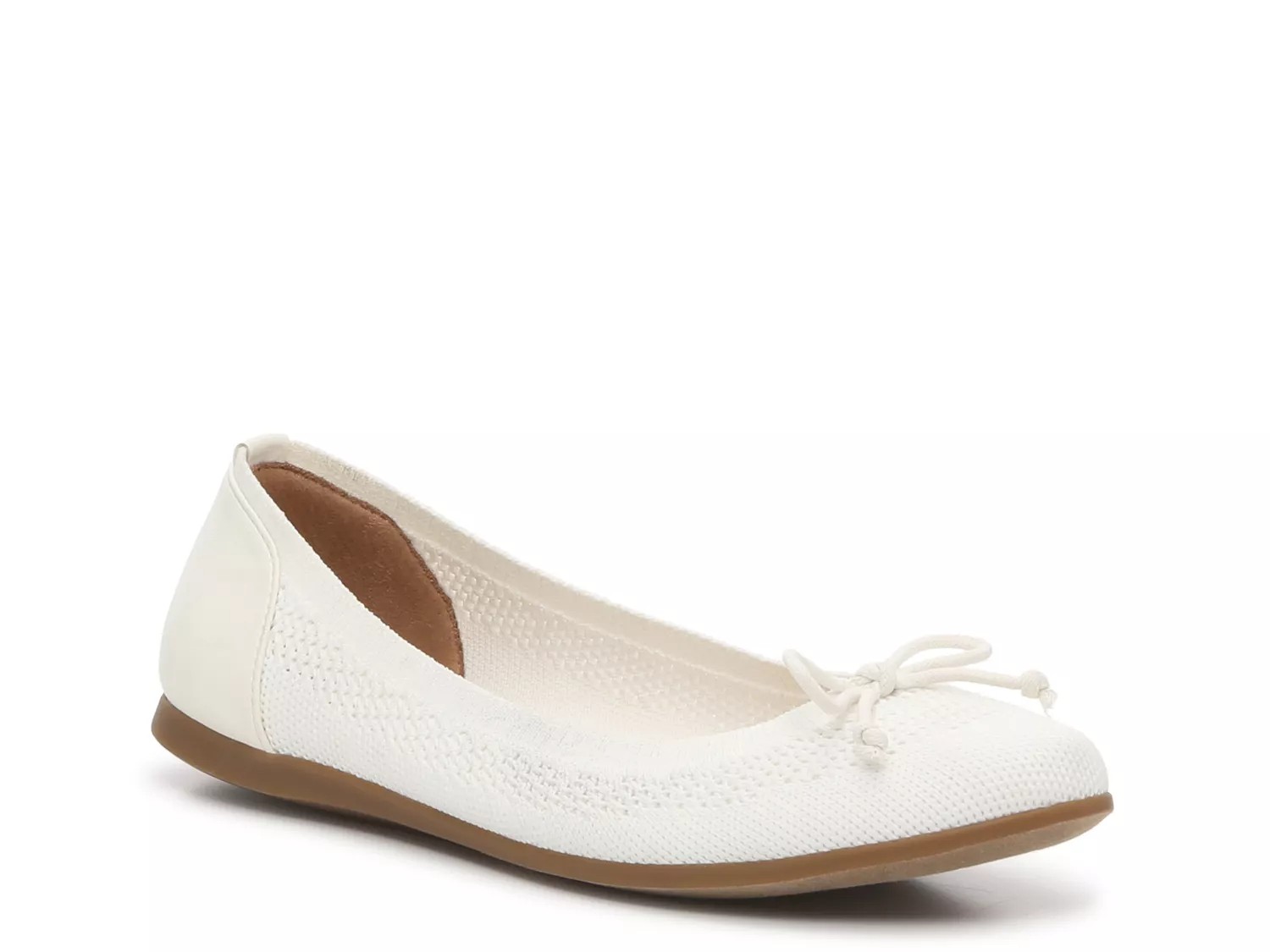 Clarks Sara Bay Ballet Flat - Free Shipping | DSW