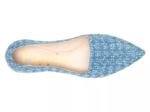 Hush puppies flats dsw top