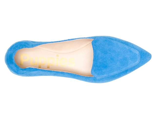 Hush Puppies Hazel Flat