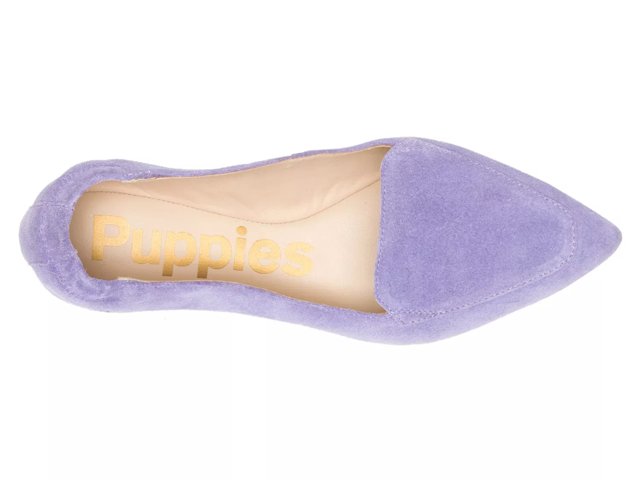 Hush puppies flats dsw online