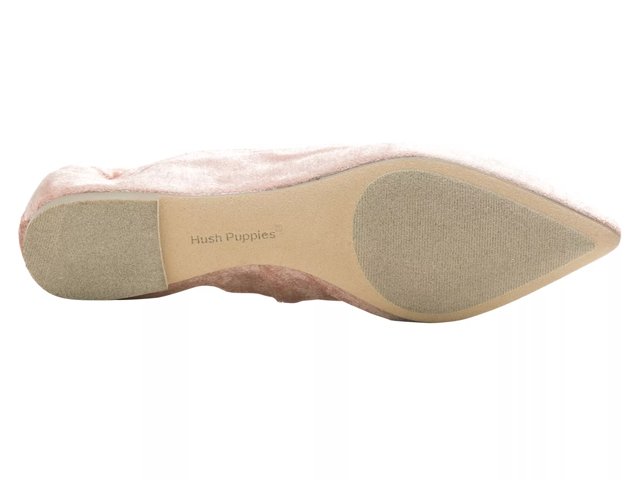 Hush puppies flats dsw top