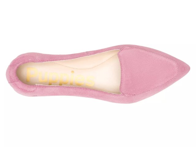 Hush Puppies Hazel Flat