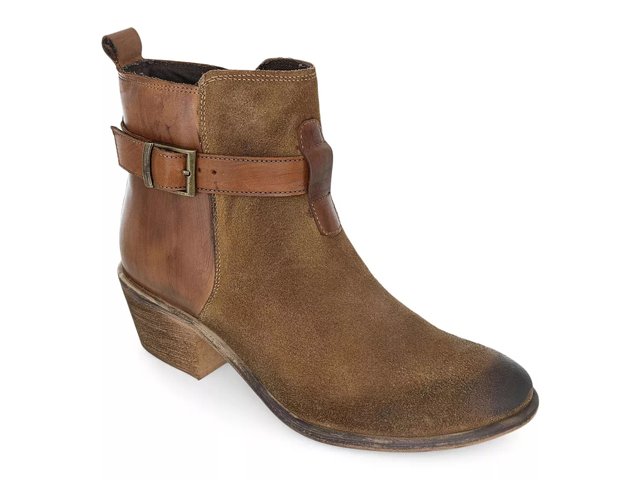 Dsw womens brown booties best sale