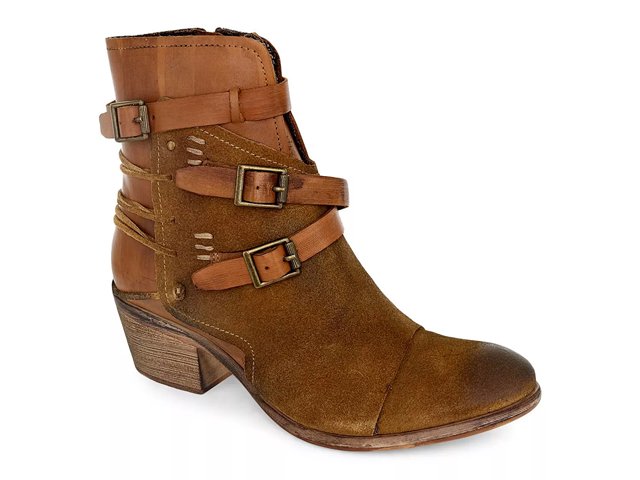 roan jag bootie
