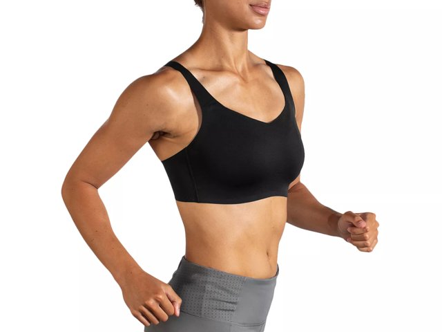 Brooks Dare Underwire Run Women's Sports Bra - Free Shipping