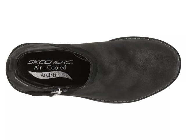 Skechers Arch Fit Mojave Indefinite Bootie - Free Shipping | DSW