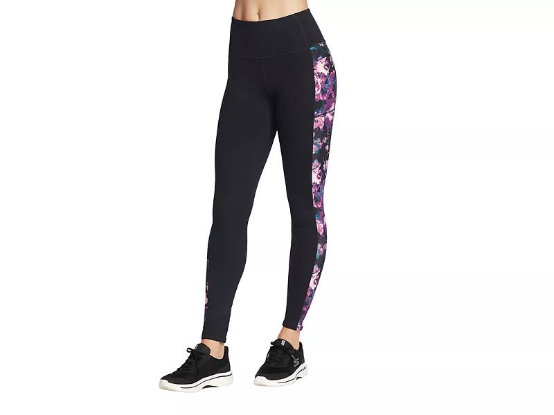 New Balance NB Essentials Stacked Women's Leggings - Free Shipping | DSW