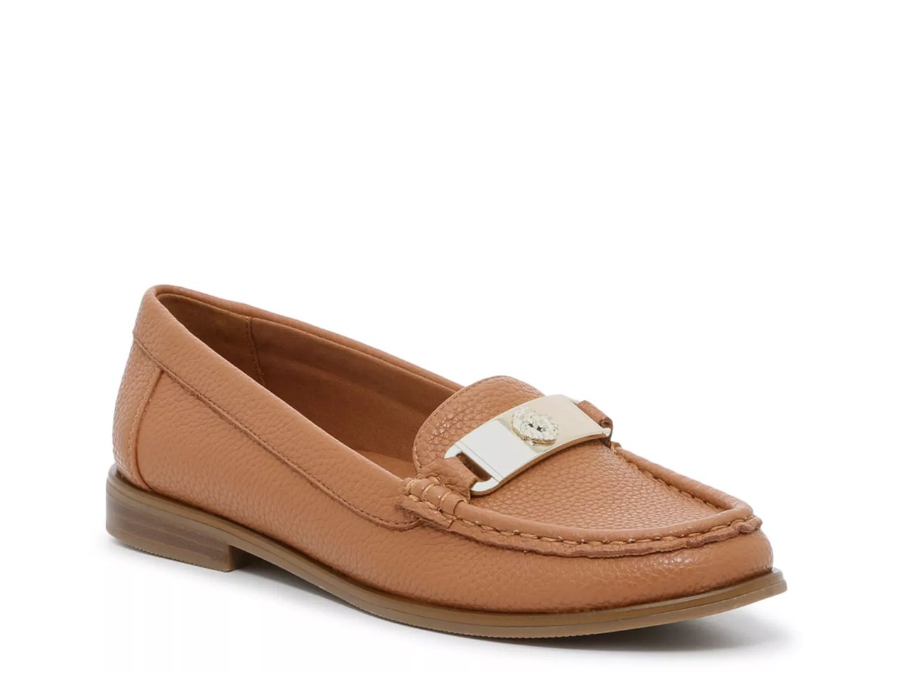 Anne klein loafers 2025