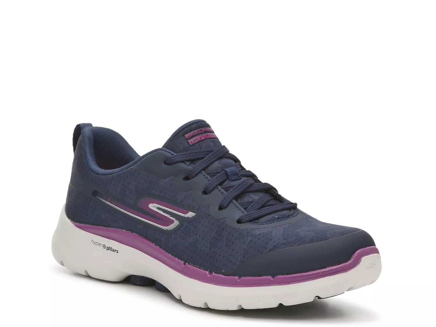 Skechers go run sales 6 homme violet