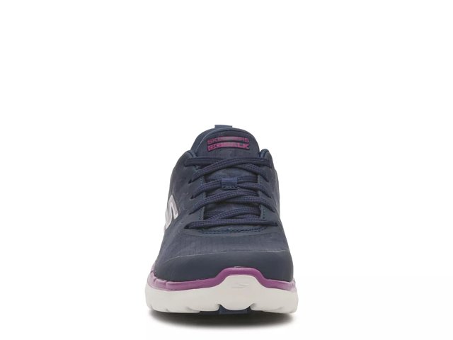 Skechers go walk 4 homme bleu shop