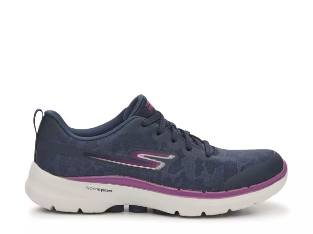Skechers GOWalk 6 Valeska Sneaker Women s