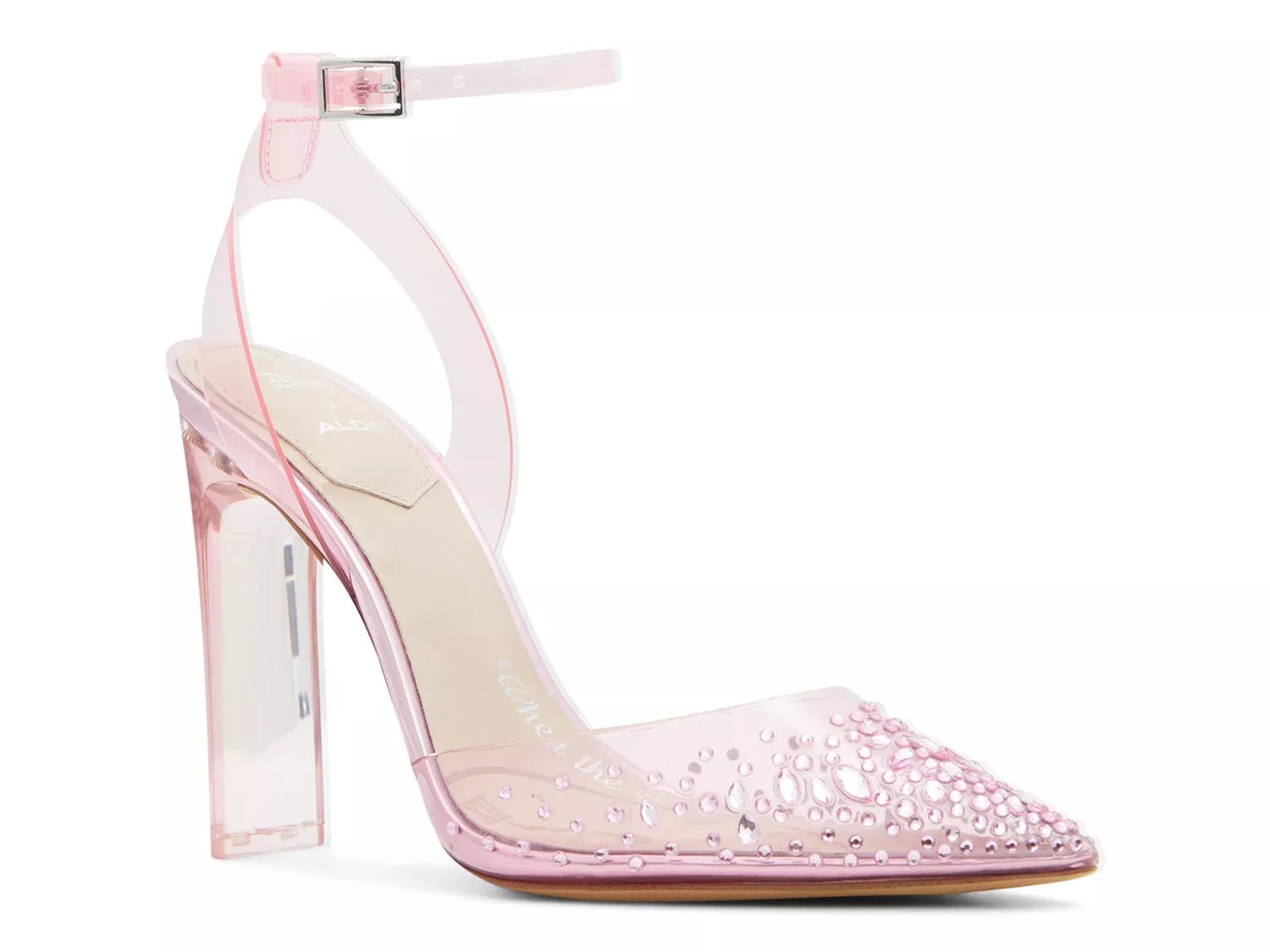 aldo pump shoes