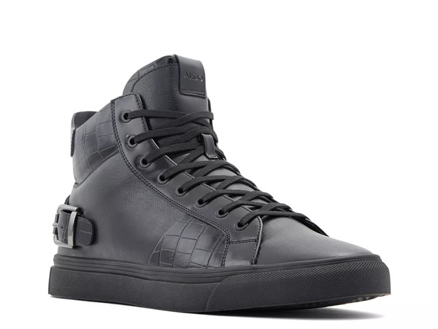 Dsw mens shop high top sneakers