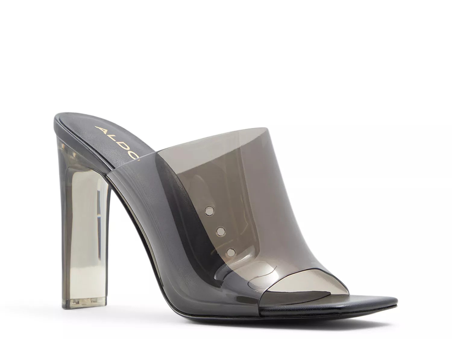 aldo slide heels