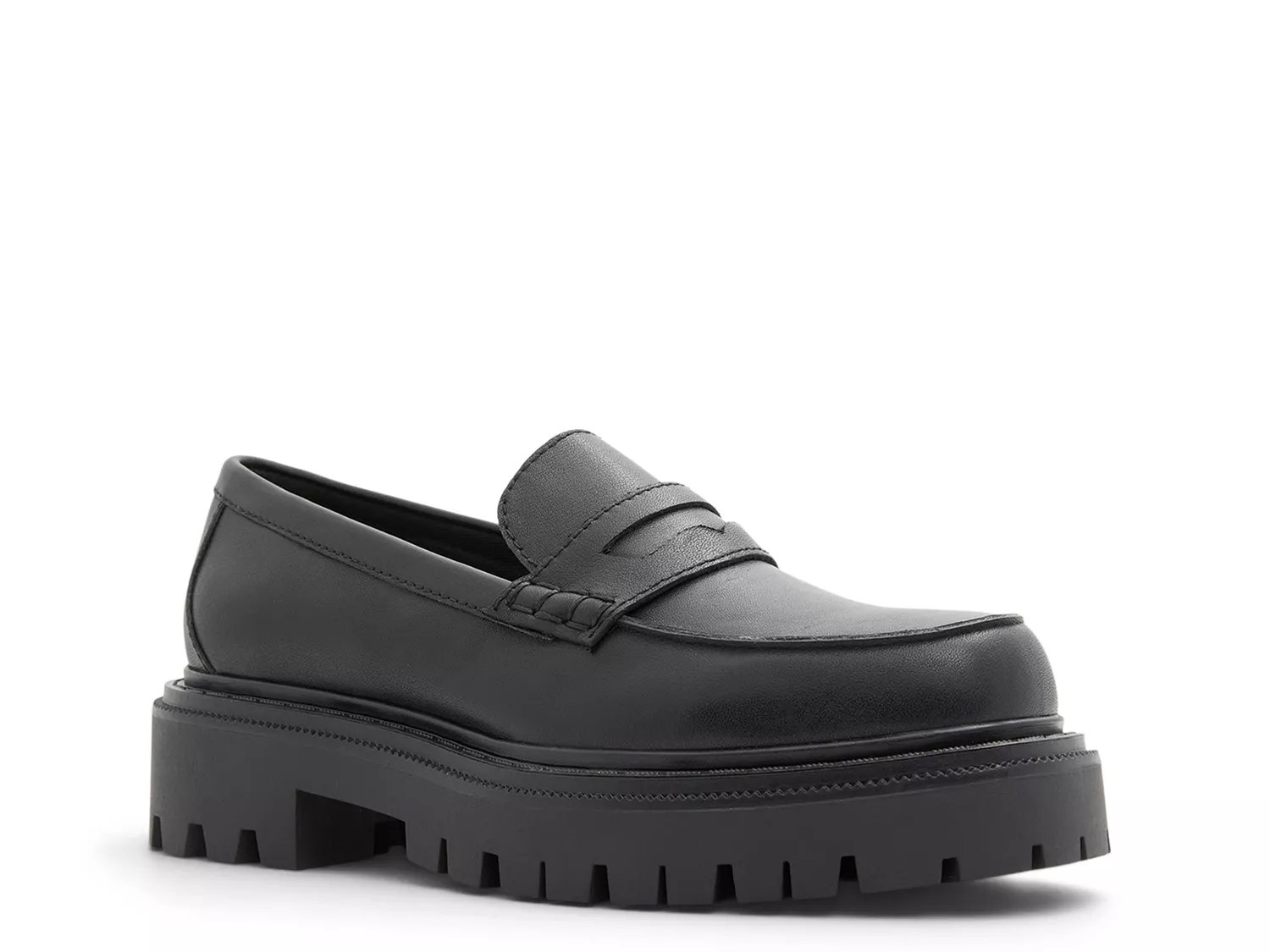 Женские мокасины Aldo Bigstrut Penny Loafer