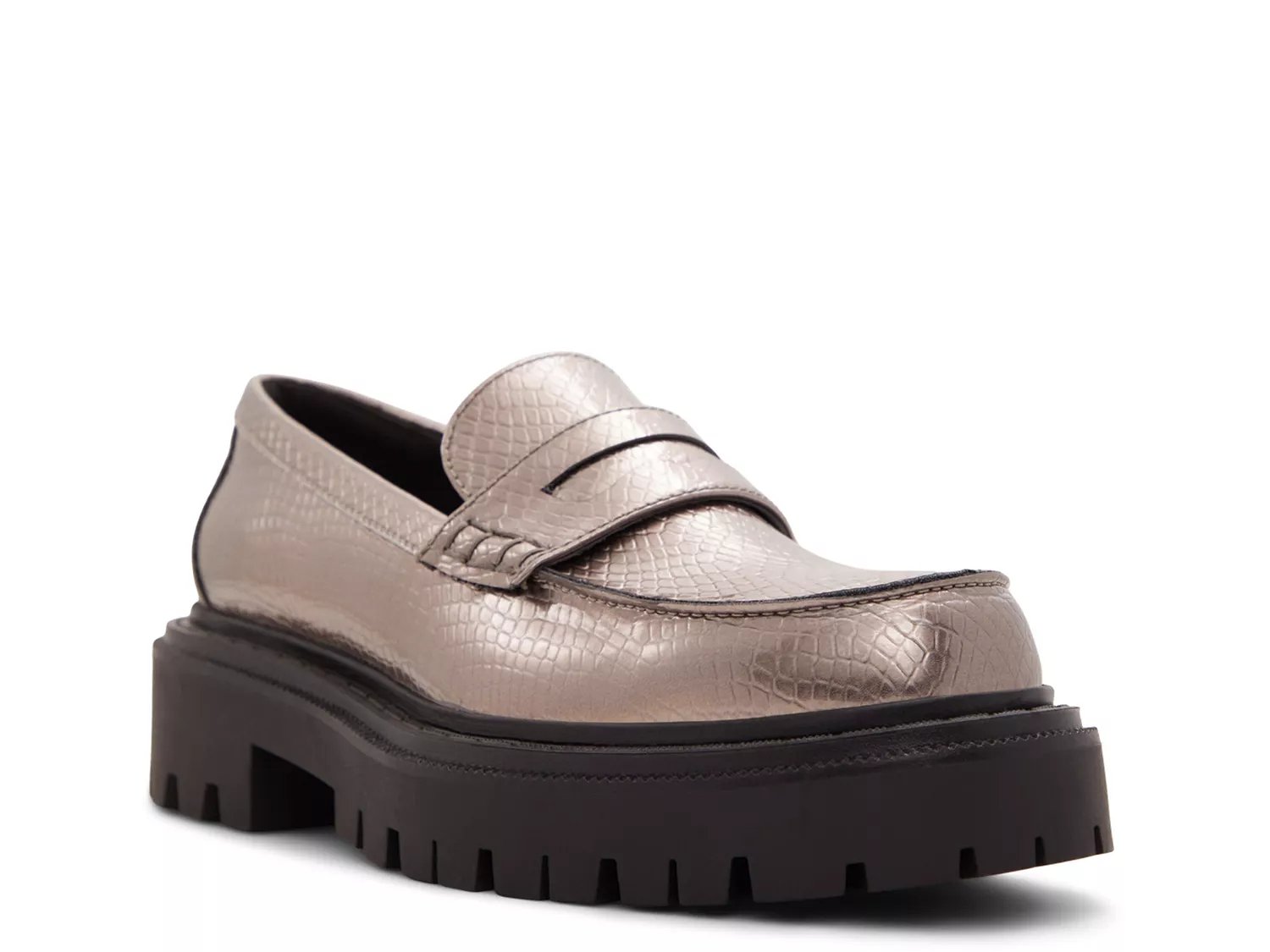 Aldo Bigstrut Penny Loafer - Free Shipping | DSW