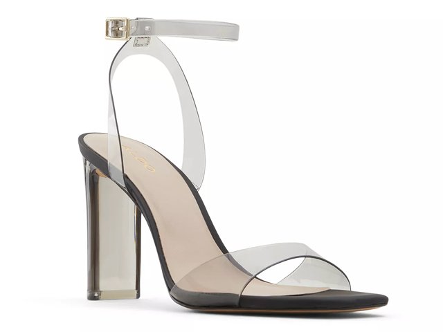 Dsw lucite heels discount