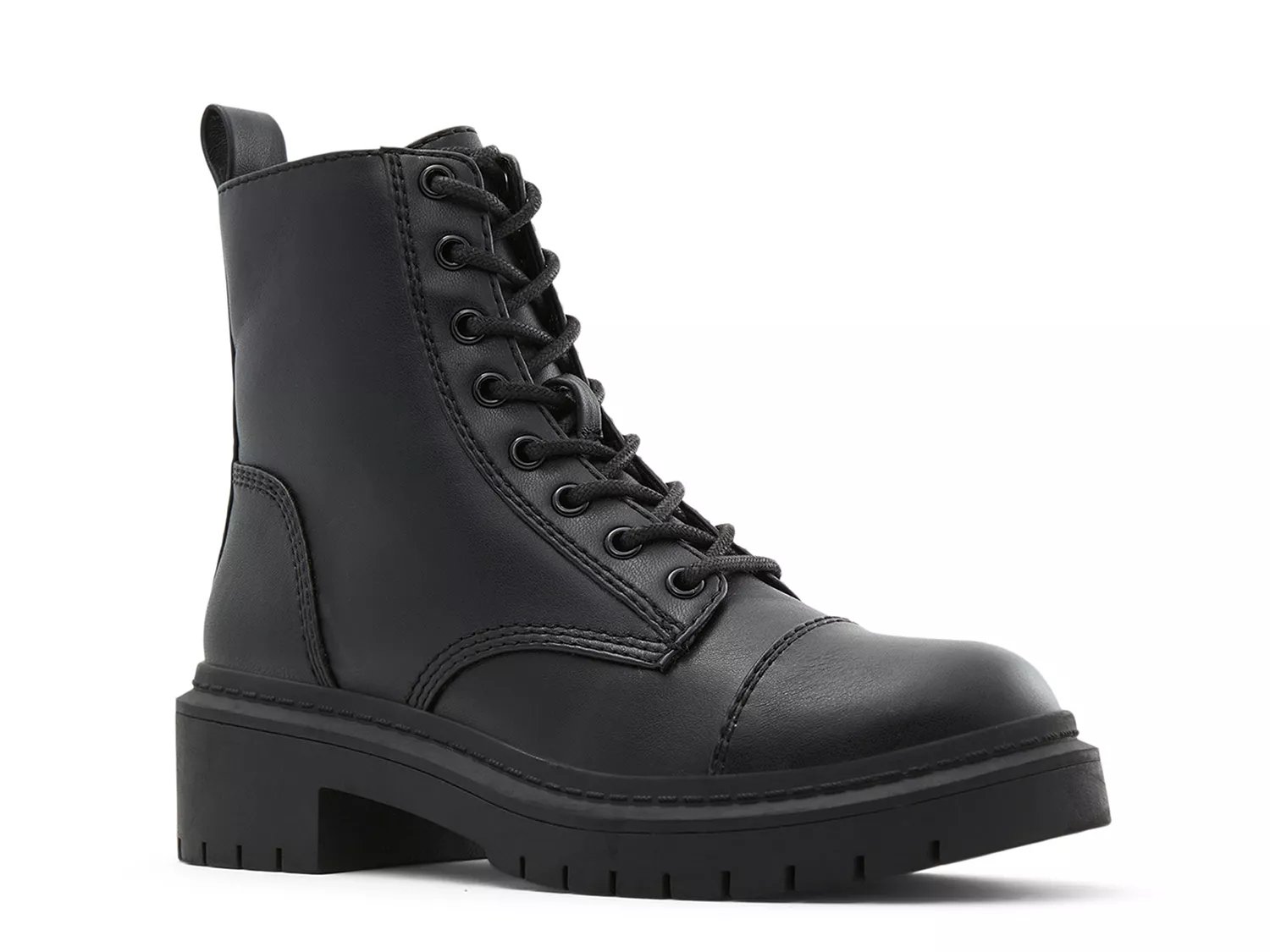 Aldo Goer Combat Boot Free Shipping DSW