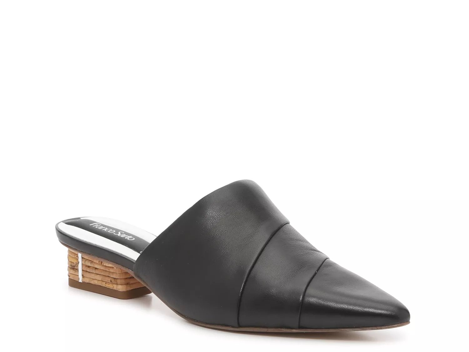 Franco Sarto Olana Mule - Free Shipping | DSW