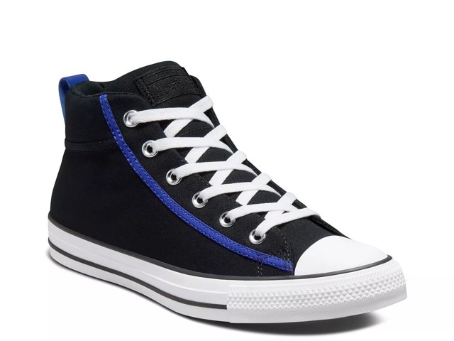 Converse Chuck Taylor All Star High Street Mid-Top Sneaker - Men's ...