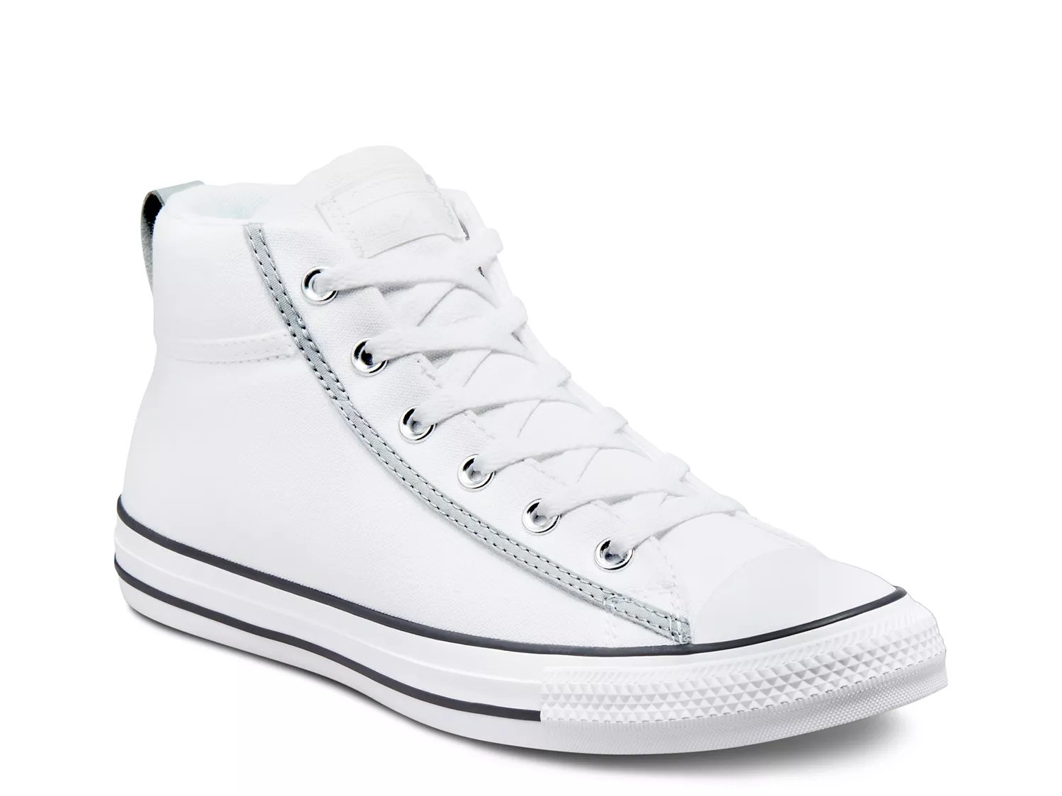 converse chuck taylor all star high street mid top sneaker