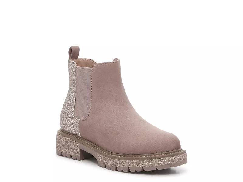 Dsw 2025 pink boots