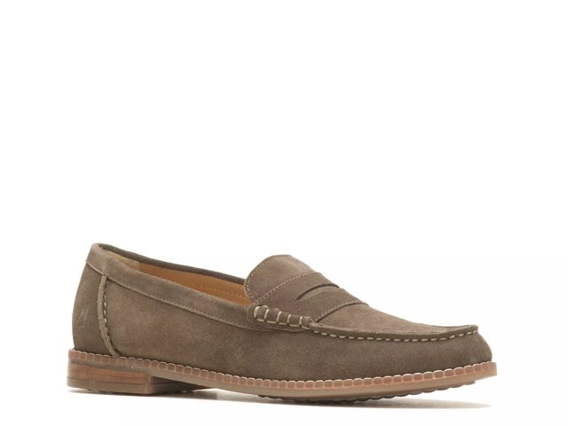 Hush puppies store loafers online
