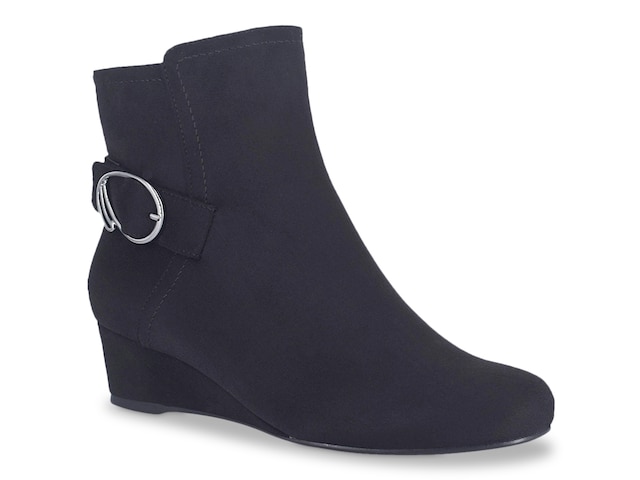 Impo Gabriana Wedge Bootie - Free Shipping | DSW