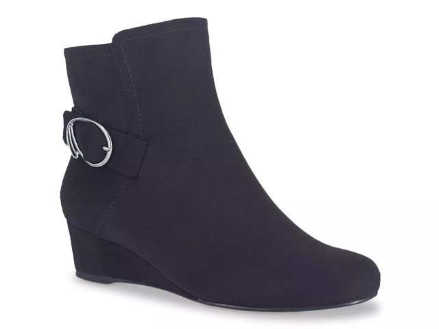 Impo gavyn wedge bootie outlet