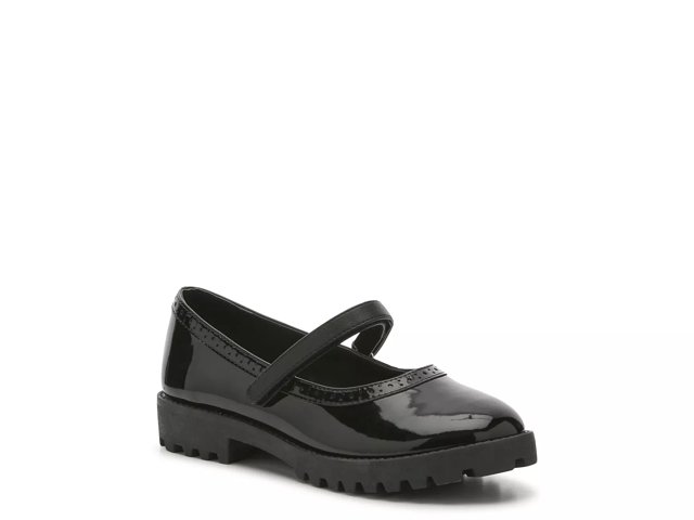 Mix No. 6 Lucy Mary Jane Flat Kids