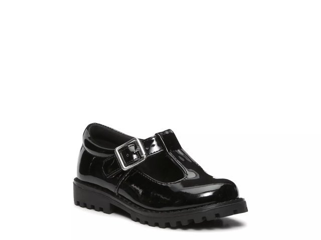 Dsw black patent leather flats store