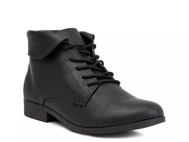 Dsw lace up booties outlet