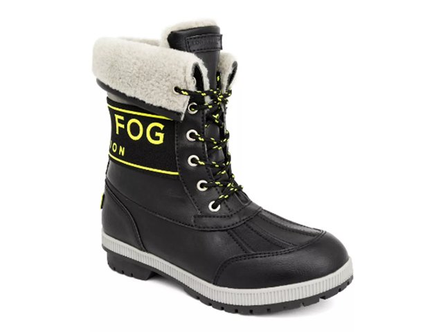 London fog 2024 hiking boots