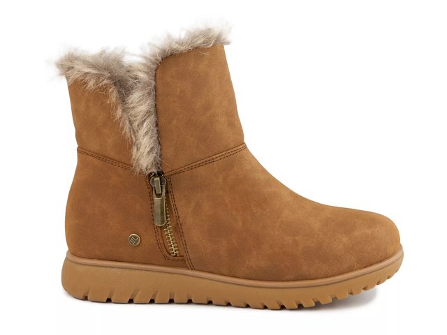 London fog booties sale